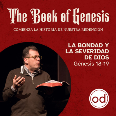 Comienza la historia de nuestra redención | Génesis 18-19 episode artwork