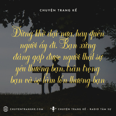 Lưng chừng cô đơn_Phần 3_Radio 008