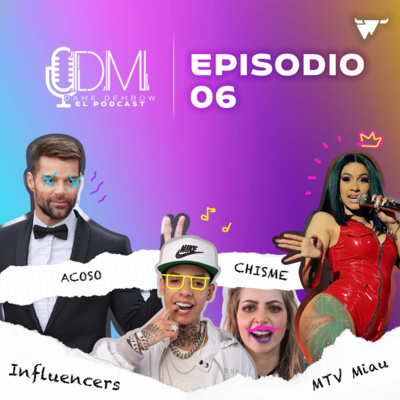 NATANAEL, YOSSTOP, RICKY MARTIN, ES UN 10 PERO...