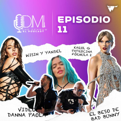 DAME DEMBOW EL PODCAST