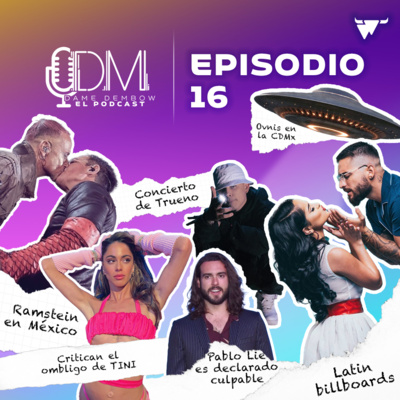 DAME DEMBOW EL PODCAST