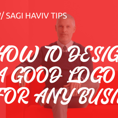 How to design a good logo for any business. How to design a good logo for any business.