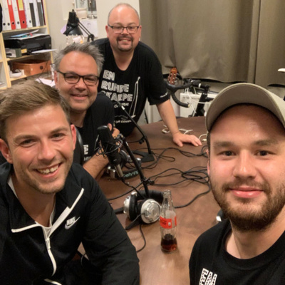 #9 Oliver Stanescu - Min løve har sat sig ned og lukket munden