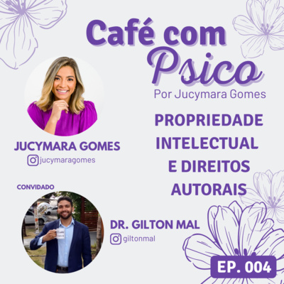 Café com Psico - Por Jucymara Gomes