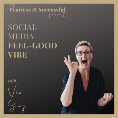 The Fearless Soul Podcast with Dijana Llugolli