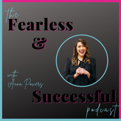 The Fearless Soul Podcast with Dijana Llugolli