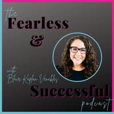 The Fearless Soul Podcast with Dijana Llugolli