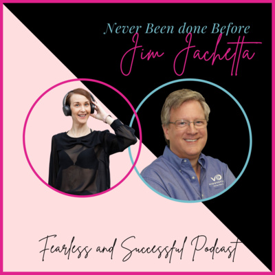 The Fearless Soul Podcast with Dijana Llugolli
