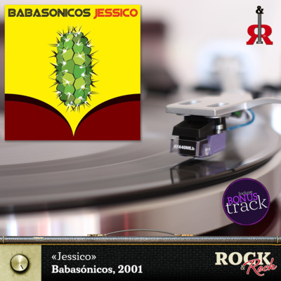 58° Episodio: En un año convulsionado, llegó “Jessico” el 6º álbum de Babasónicos que revolucionó la música en Argentina episode artwork