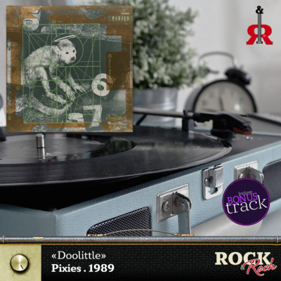 72º Episodio: Volvemos a los origenes del Rock Alternativo con los «Pixies» episode artwork