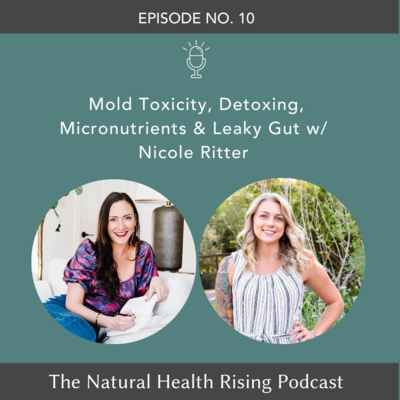 The Natural Health Rising Podcast