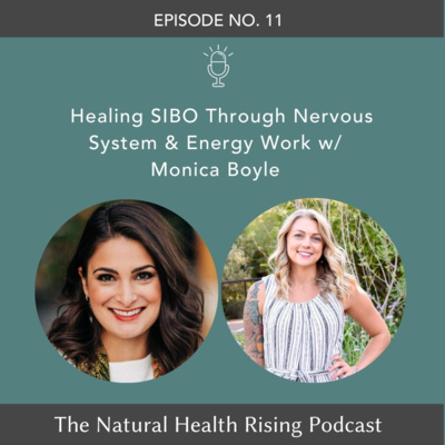 The Natural Health Rising Podcast