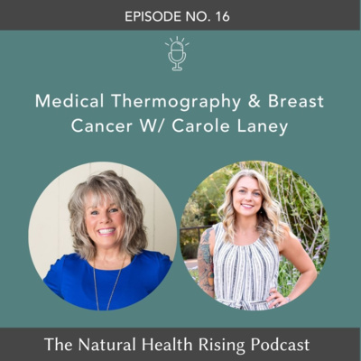 The Natural Health Rising Podcast