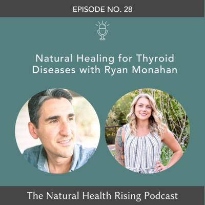 The Natural Health Rising Podcast