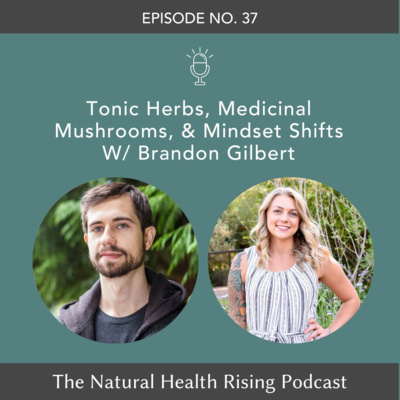 The Natural Health Rising Podcast