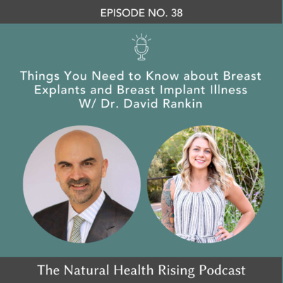 The Natural Health Rising Podcast