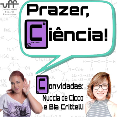 Prazer, Ciência!