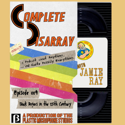 Complete Disarray With Jamie Ray