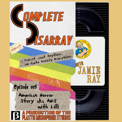 Complete Disarray With Jamie Ray