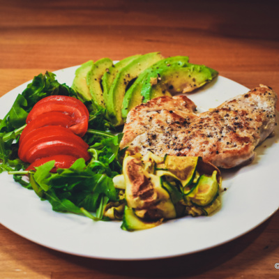 Locker & Lecker #090: Der freshe Fitnessteller 