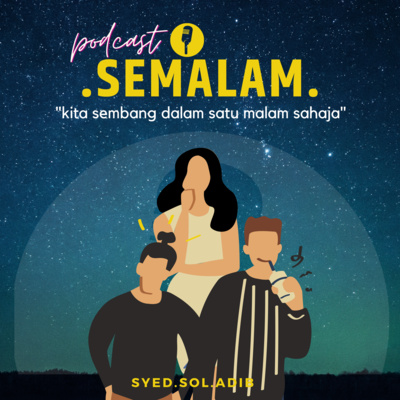 Sembang Malam Eps 1 Part 1 | Buku Sejarah dan Sastera Millenials episode artwork