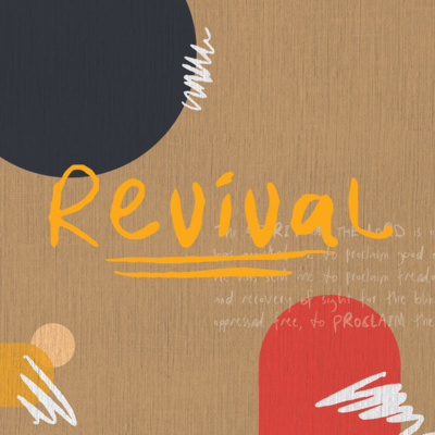 Revival - Good News for the Poor | Andrew Sercombe episode artwork