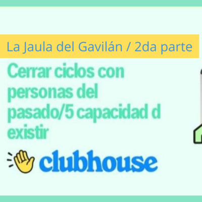 como cerrar ciclos con personas del pasado /5.2 LA CAPACIDAD DE EXISTIR episode artwork