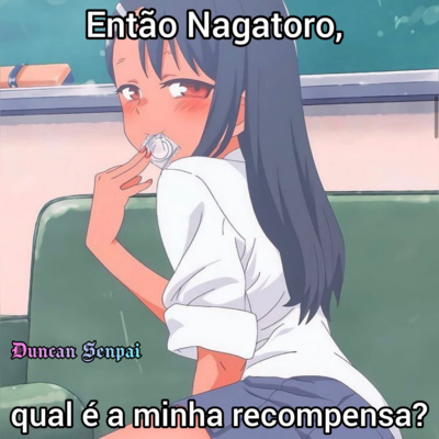 EP.2 Nagatoro-san Gosto de apanhar de mulher gostosa