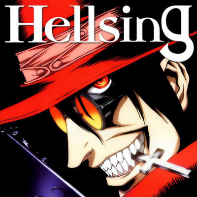 EP.3 Hellsing Ultimate Alucard vampiro apelão