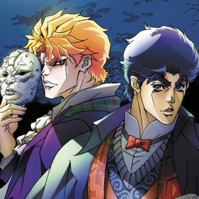 EP.4 JoJo Phantom Blood: Agora É a Vez dos Viados
