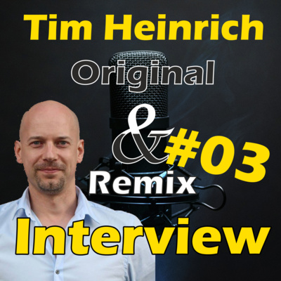 Rauchende Colts und rauchende Synthesizer - Das Interview mit Tim Heinrich (Teil 3) episode artwork