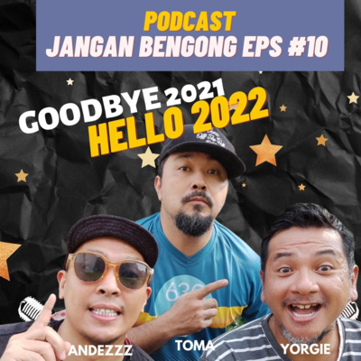 Podcast Jangan Bengong