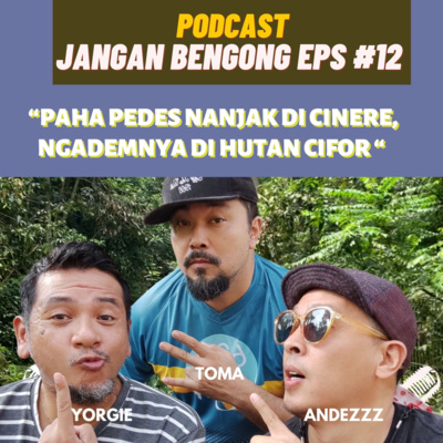 Podcast Jangan Bengong