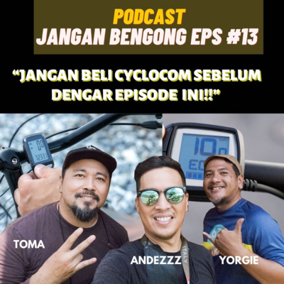 Podcast Jangan Bengong
