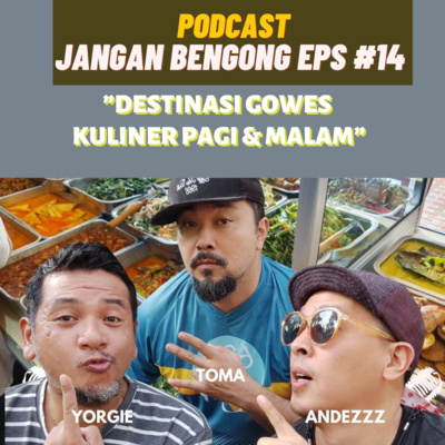 Podcast Jangan Bengong