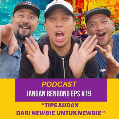Podcast Jangan Bengong