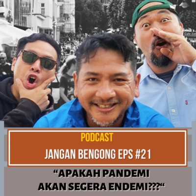 Podcast Jangan Bengong