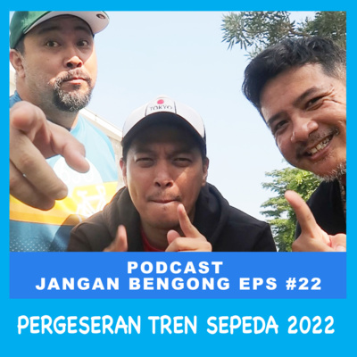 Podcast Jangan Bengong
