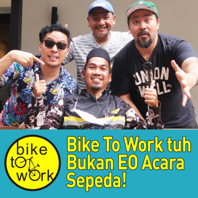 Podcast Jangan Bengong