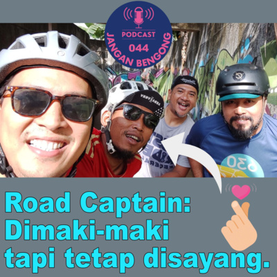 Podcast Jangan Bengong