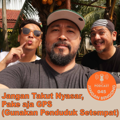 Podcast Jangan Bengong