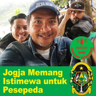 Podcast Jangan Bengong