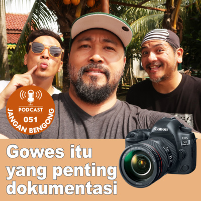 Podcast Jangan Bengong