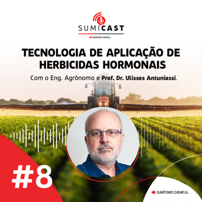 #08 - Tecnologia de aplicação de herbicidas hormonais