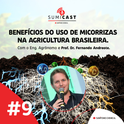 #09 - Benefícios do uso de micorrizas na agricultura brasileira