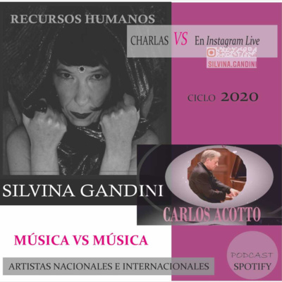 RECURSOS HUMANOS CHARLAS VS Carlos Acotto