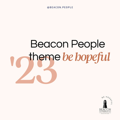 Episode 16: “Be Hopeful” - with Anna Nash