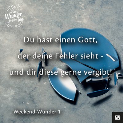 Ein Wunder für jeden Tag