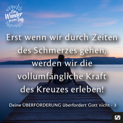 Ein Wunder für jeden Tag