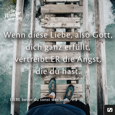 Ein Wunder für jeden Tag